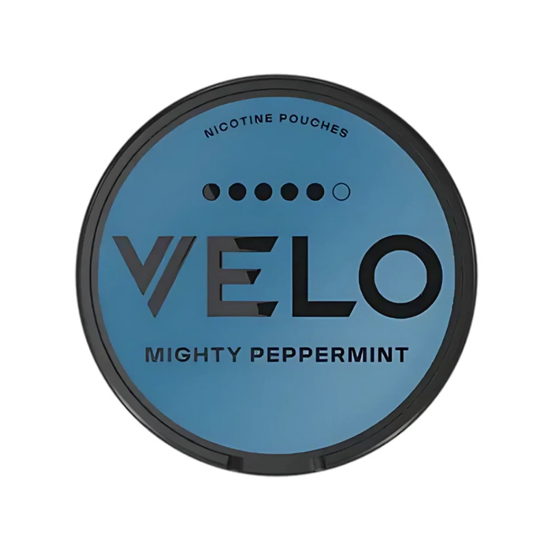 Velo Jtymist Peppermint Ultra