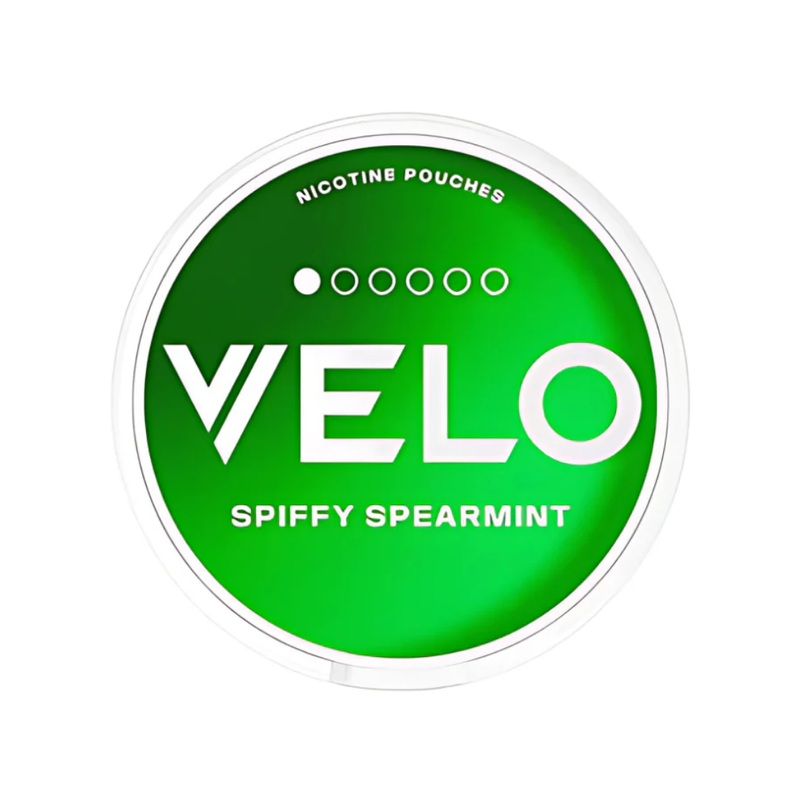 Velo Kiihke Spearmint Mini