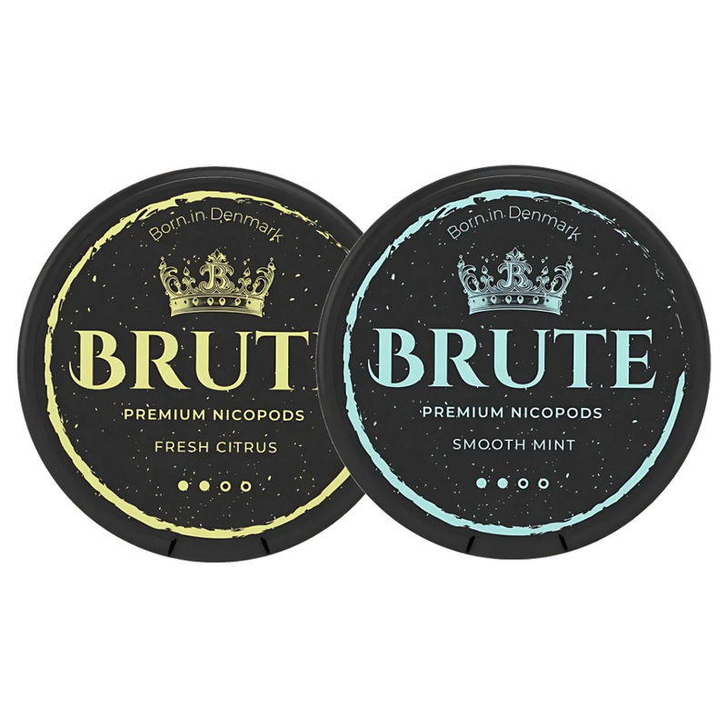 2x Brute Mixpack