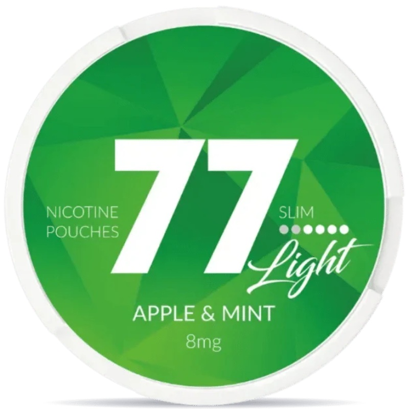 77 Apple & Mint Light