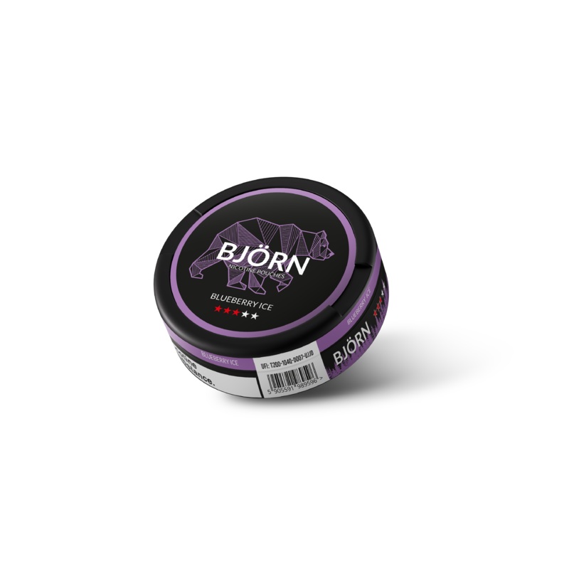 Bjrn Blueberry Medium