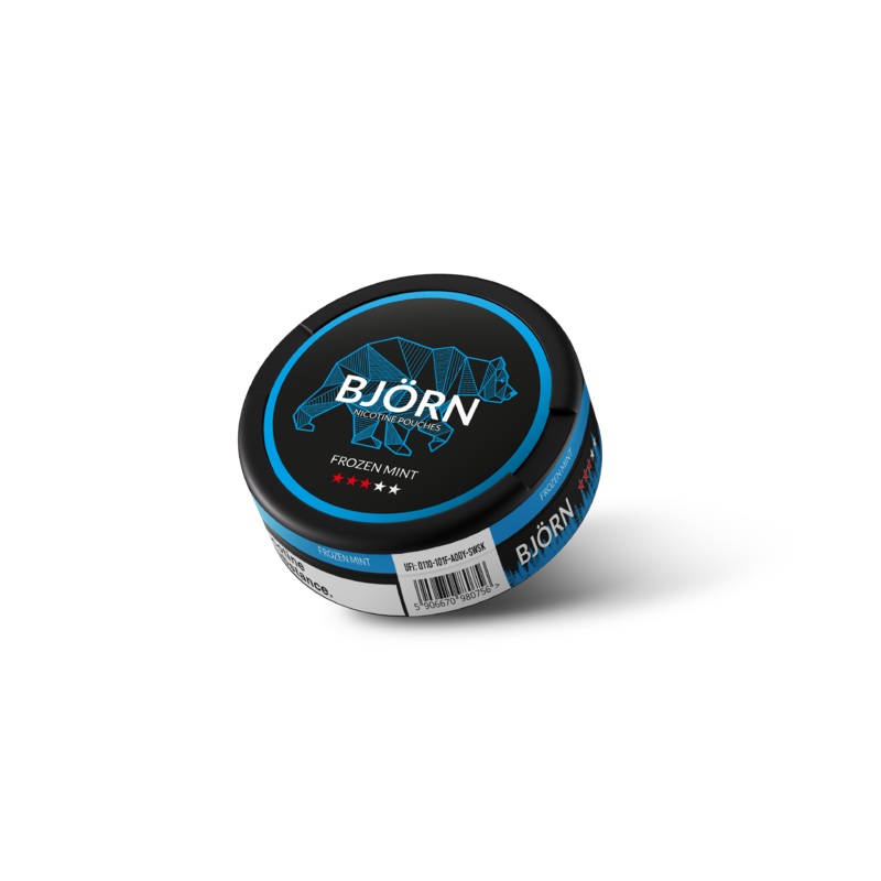 Bjrn Frozen Mint Medium