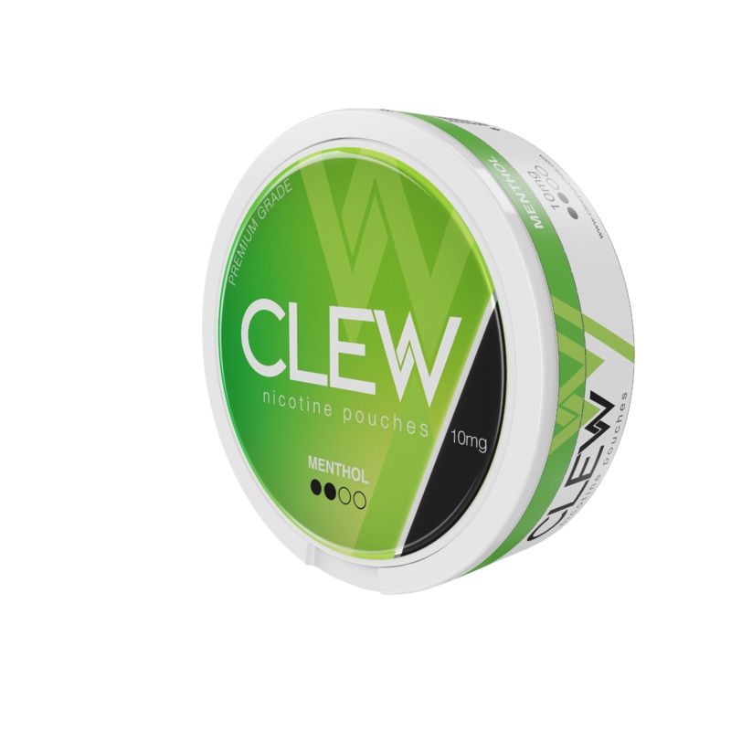 Clew Menthol 10 mg