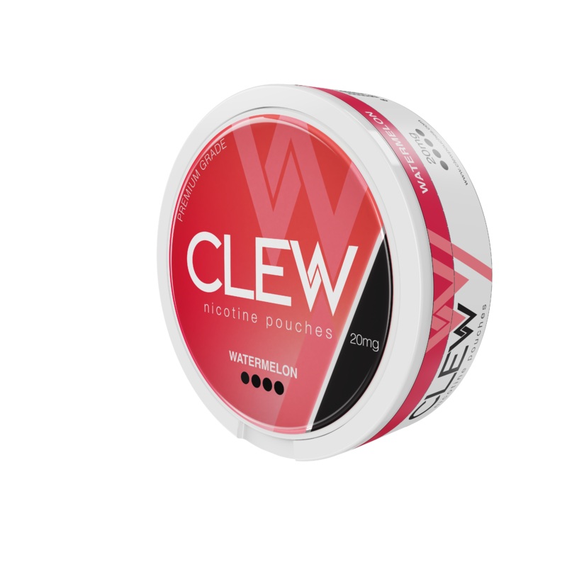 Clew Watermelon 20 mg