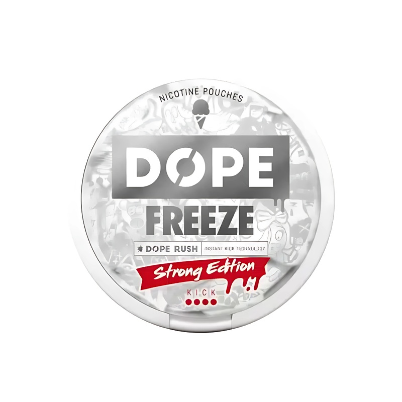 Dope Freeze 16 mg