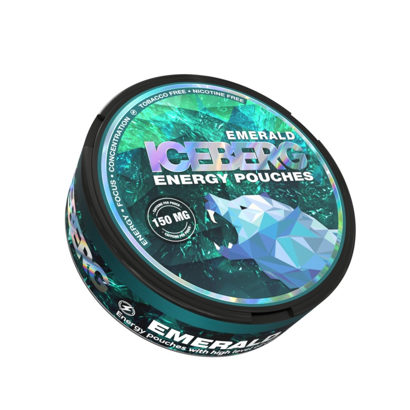 Iceberg Energy Emerald 150 mg