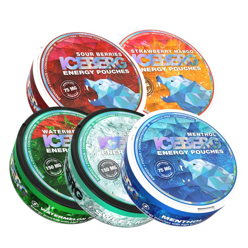 Iceberg Fresh Energy Mixpack