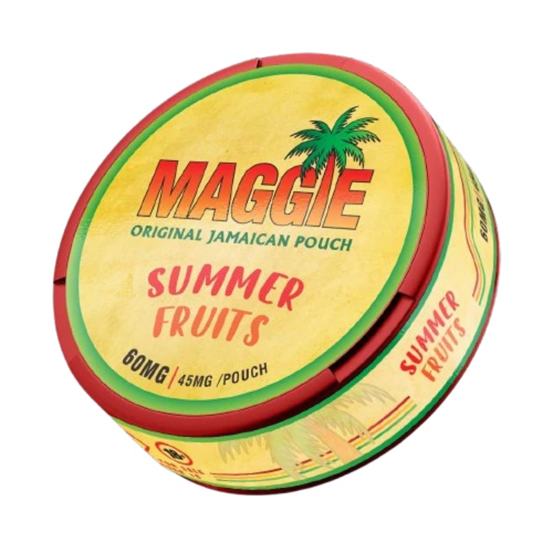 Maggie Keshedelmt 60 mg