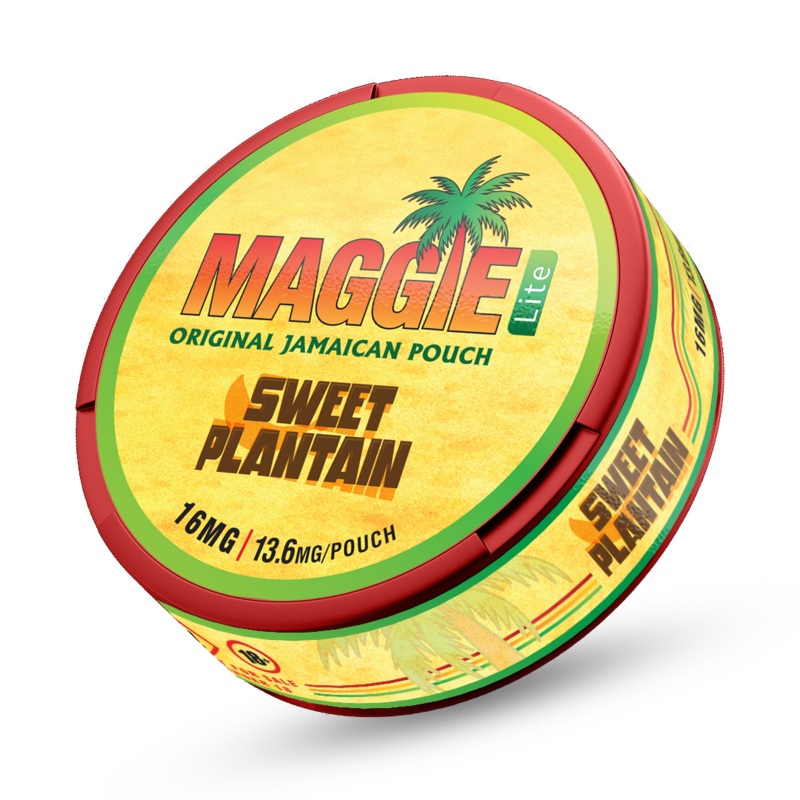 Maggie Sweet Plantain 16 mg
