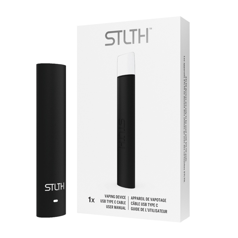 STLTH Device Type C – Black|Device (wholeseller)|Device (NS)(wholeseller)|Device