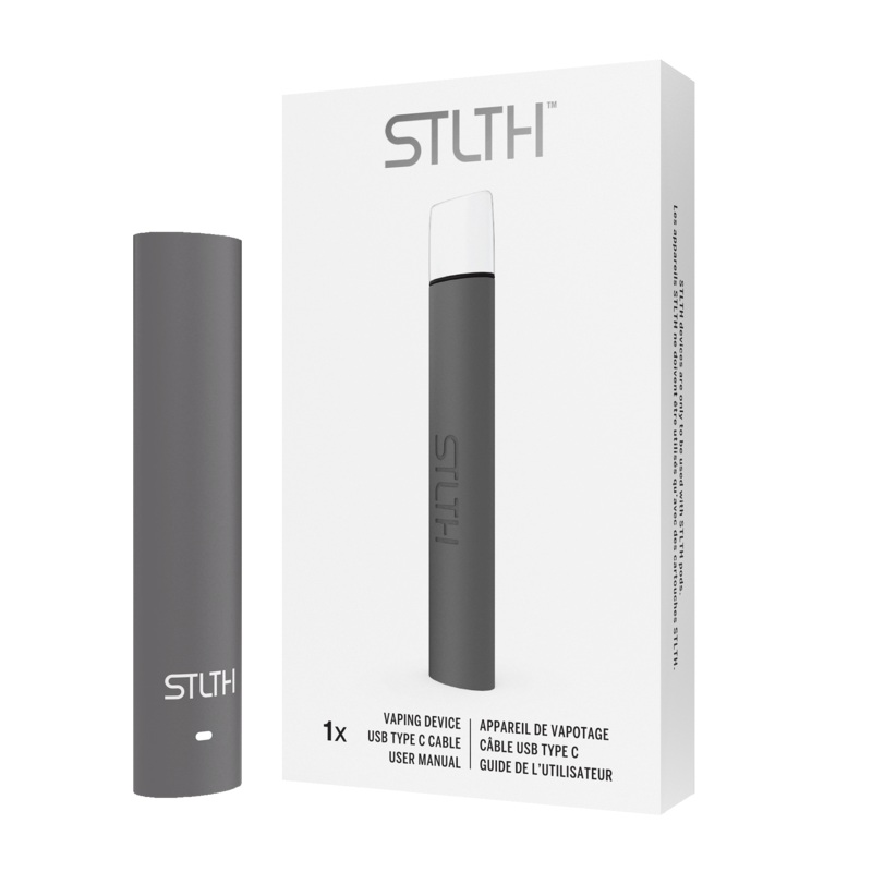 STLTH Device Type C – Grey|Device (wholeseller)|Device (NS)(wholeseller)|Device