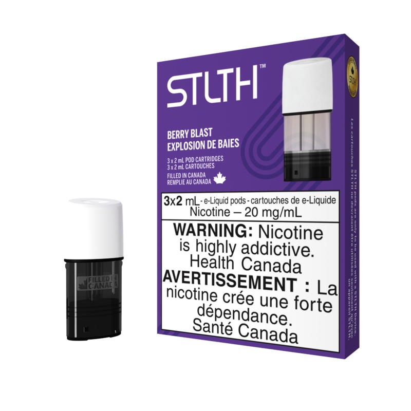STLTH Pod Pack – Berry Blast|20 mg/mL (wholeseller) – Excise ON|BOLD 50 (20 mg/mL)(wholeseller) – Excise ON|12 mg/mL (wholeseller) – Excise ON|0 mg/mL (wholeseller) – Excise ON|20 mg/mL (wholeseller) – Excise AB|12 mg/mL (wholeseller) – Excise AB|20 mg/mL