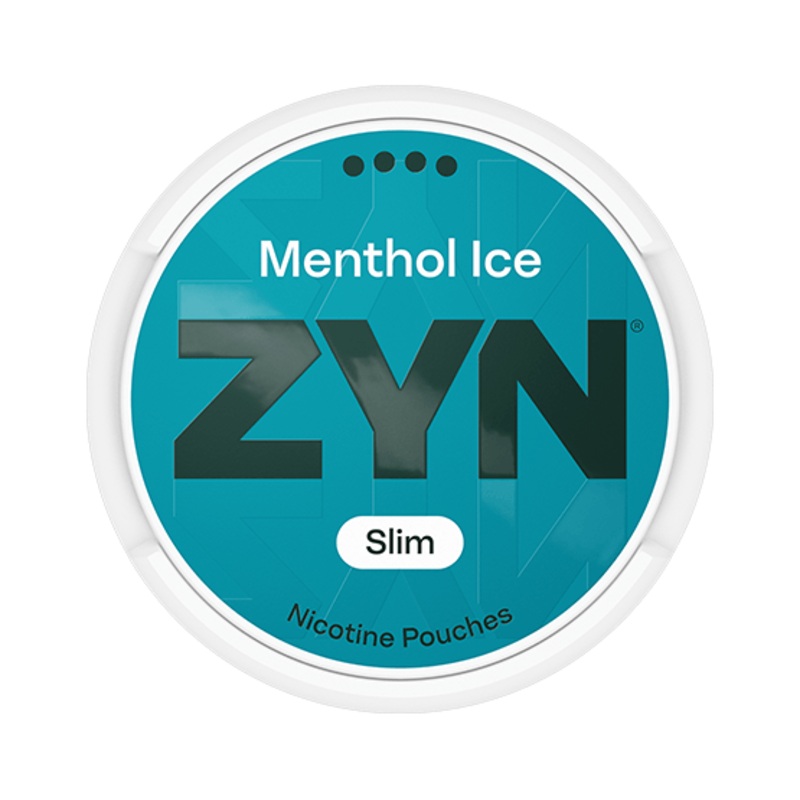 Zyn MentholIce4