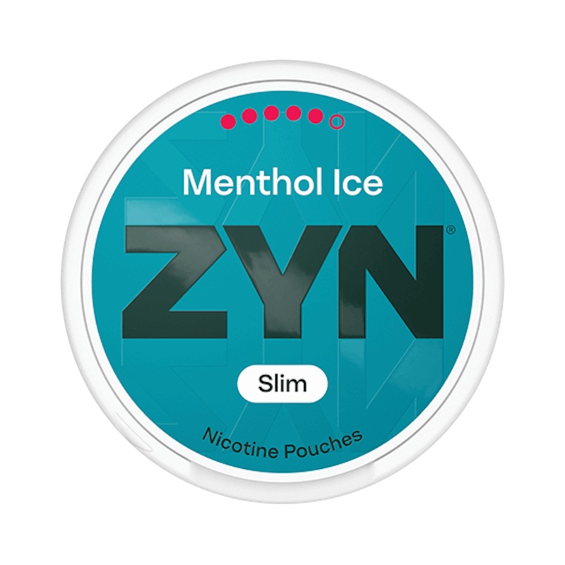 Zyn MentholIce5