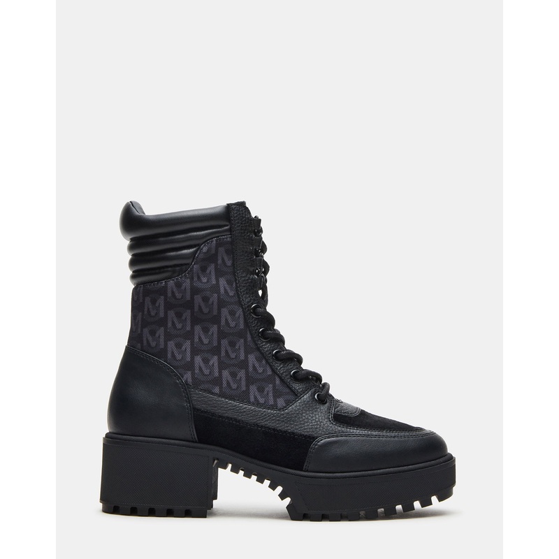 HIKER BLACK MULTI|BLACK MULTI|5|5.5|6|6.5|7|7.5|8|8.5|9|9.5|10|11|12|010