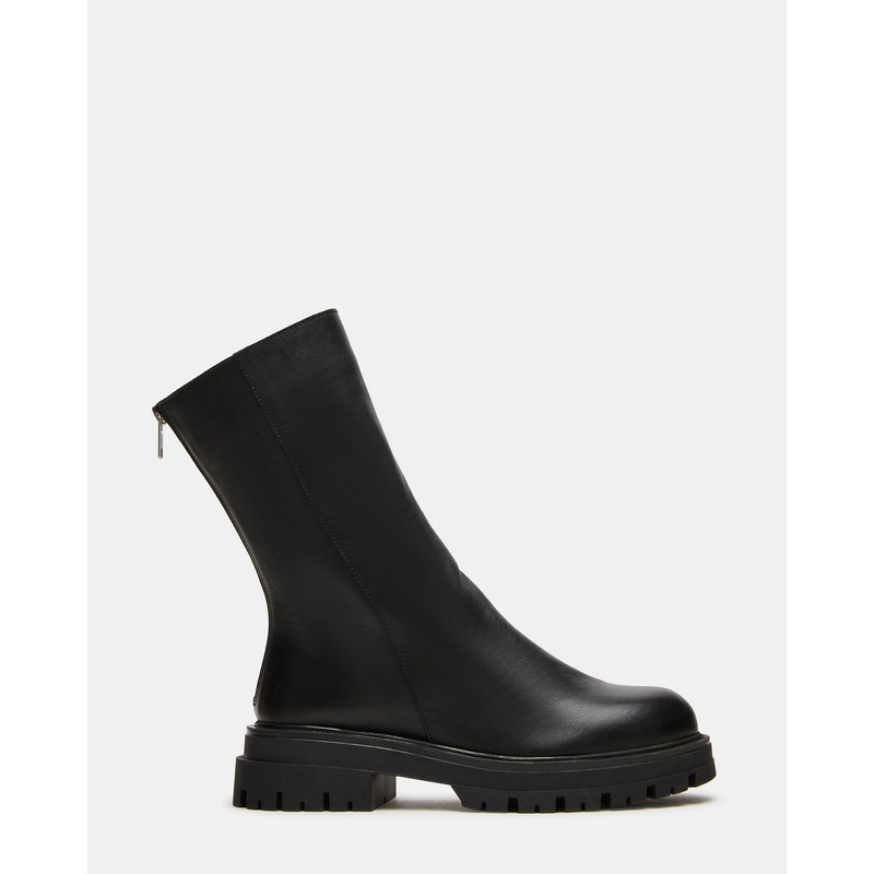 LAMI BLACK LEATHER|BLACK LEATHER|5|6|7|8|9|10|11|12|017
