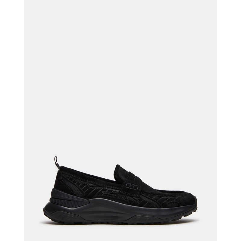 PARRISH BLACK|BLACK|7|7.5|8|8.5|9|9.5|10|10.5|11|11.5|12|13|001