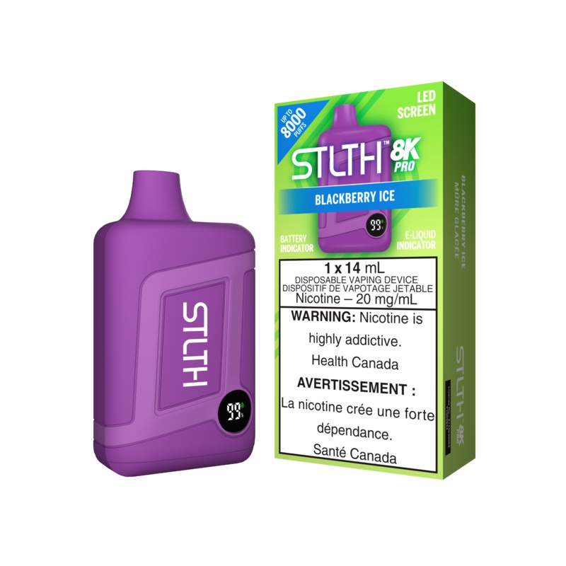 STLTH 8K PRO – Blackberry Ice|20 mg/mL (wholeseller) – Excise ON|20 mg/mL (wholeseller) – Excise AB|20 mg/mL (wholeseller) – Excise MB|20 mg/mL (wholeseller) – Excise FED|20 mg/mL (DSD) – Excise AB|20 mg/mL (DSD) – Excise MB|20 mg/mL – ON|20 mg/mL – AB|20