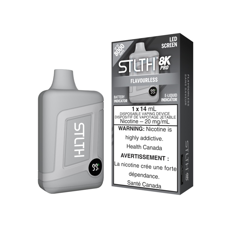 STLTH 8K PRO – Flavourless|20 mg/mL (wholeseller) – Excise ON|20 mg/mL (wholeseller) – Excise AB|20 mg/mL (wholeseller) – Excise MB|20 mg/mL (wholeseller) – Excise NB|20 mg/mL (wholeseller) – Excise NT|20 mg/mL (wholeseller) – Excise PE|20 mg/mL (NS)(whol