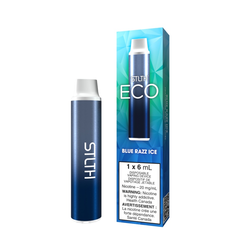 STLTH ECO – Blue Razz Ice|20 mg/mL (wholeseller) – Excise ON|20 mg/mL (wholeseller) – Excise AB|20 mg/mL (wholeseller) – Excise MB|20 mg/mL (wholeseller) – Excise FED|20 mg/mL (DSD) – Excise AB|20 mg/mL (DSD) – Excise MB|20 mg/mL – ON|20 mg/mL – AB|20 mg/