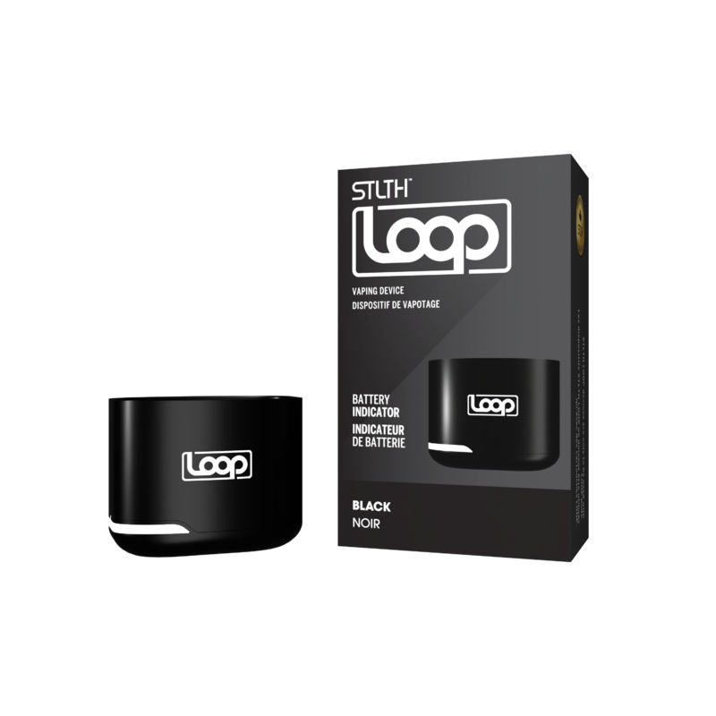 STLTH LOOP Device Type C – Black Metal