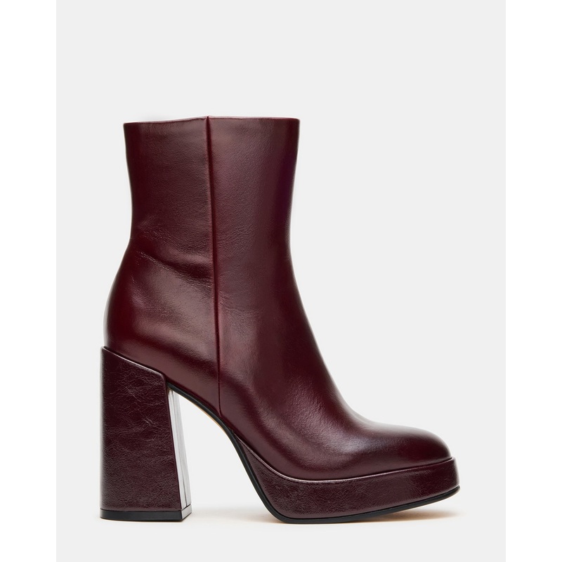 TYRA BURGUNDY LEATHER|BURGUNDY LEATHER|5|5.5|6|6.5|7|7.5|8|8.5|9|9.5|10|11|12|61A