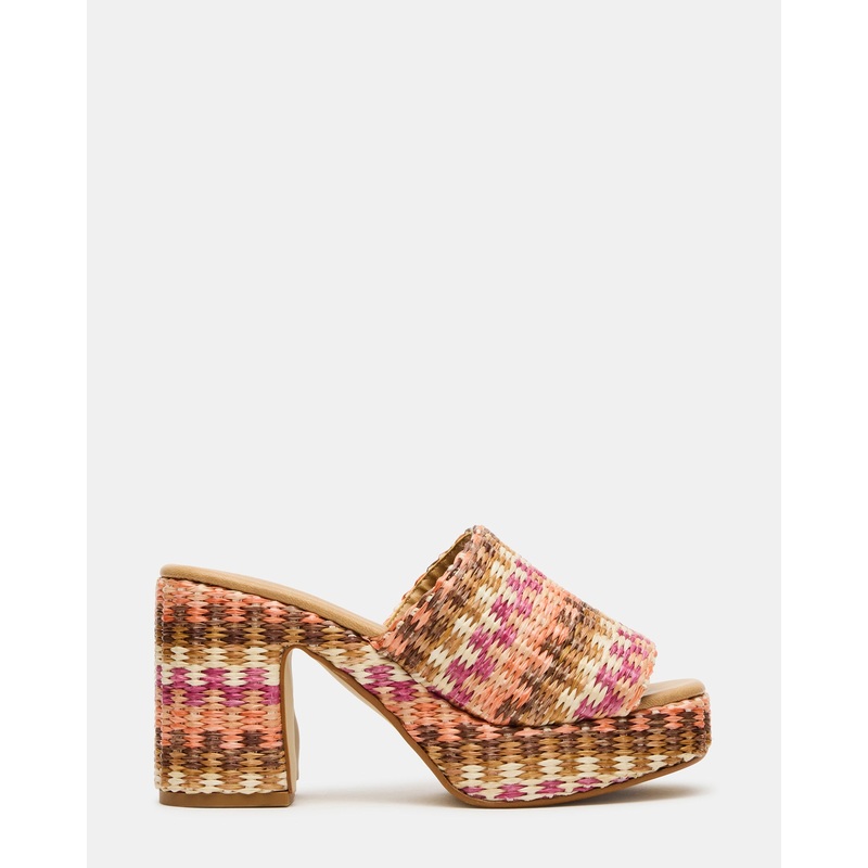 KOLA PINK RAFFIA|PINK RAFFIA|5|6|7|8|9|10|11|12|68T