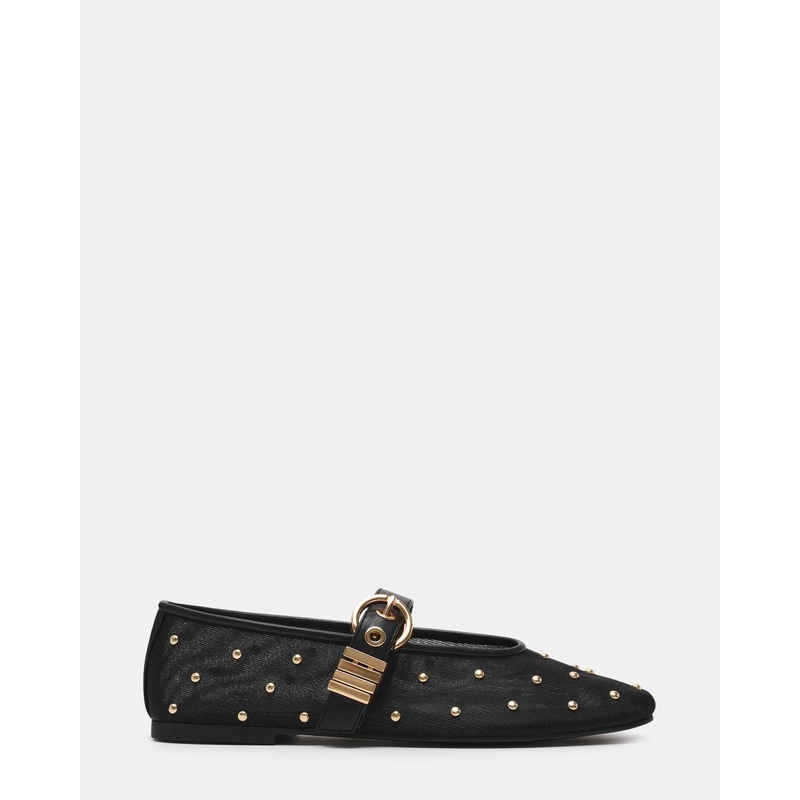 LUCIA STUD BLACK MULTI|BLACK MULTI|5|5.5|6|6.5|7|7.5|8|8.5|9|9.5|10|11|12|010