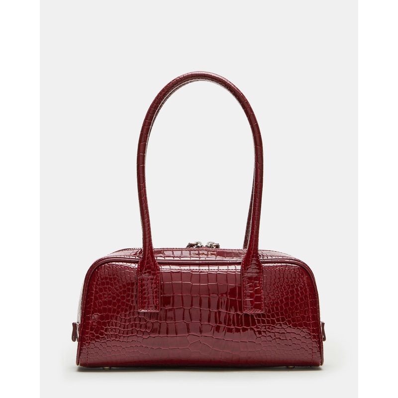 ANISE BAG RED CROCODILE|RED CROCODILE|ONESZ|616
