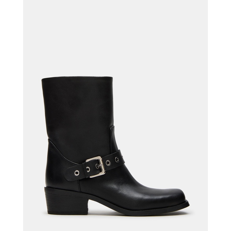 DUSK BLACK LEATHER|BLACK LEATHER|5|5.5|6|6.5|7|7.5|8|8.5|9|9.5|10|11|12|17