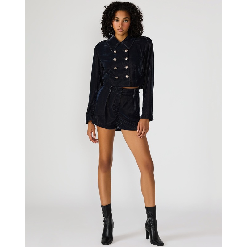 MINNETTA SHORT INDIGO HAZE|INDIGO HAZE|XS|S|M|L|XL|XXL|IDHC