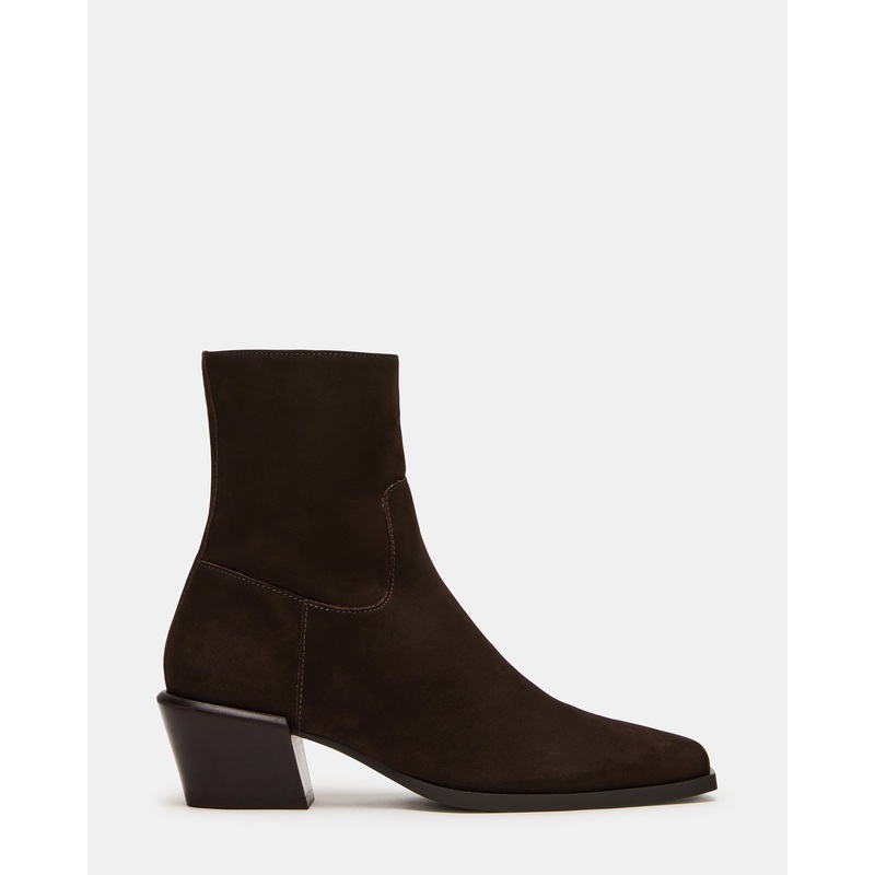 DANEY BROWN SUEDE|BROWN SUEDE|5|5.5|6|6.5|7|7.5|8|8.5|9|9.5|10|11|205