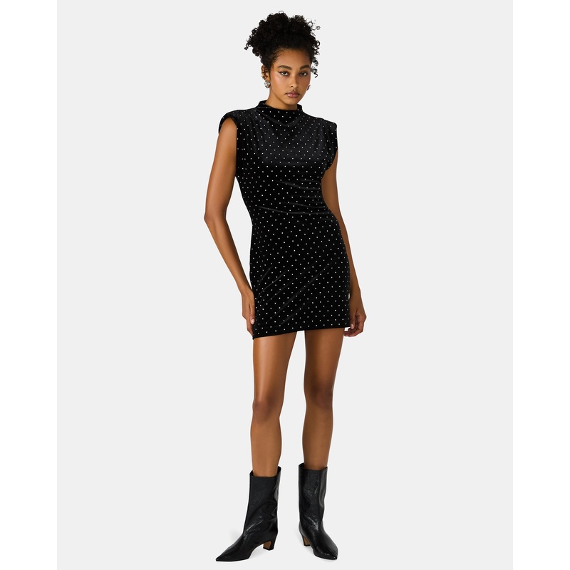 ASTORIA DRESS BLACK|BLACK|XS|S|M|L|XL|XXL|BLCK
