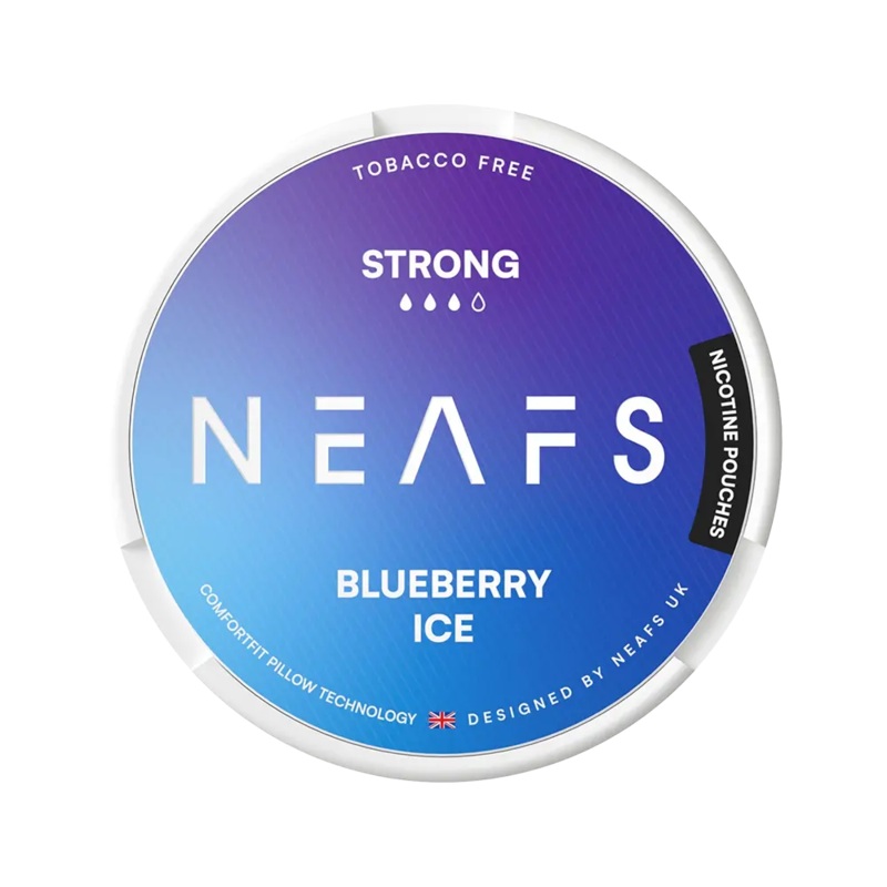 NEAFS Blueberry Ice|Strong|XStrong