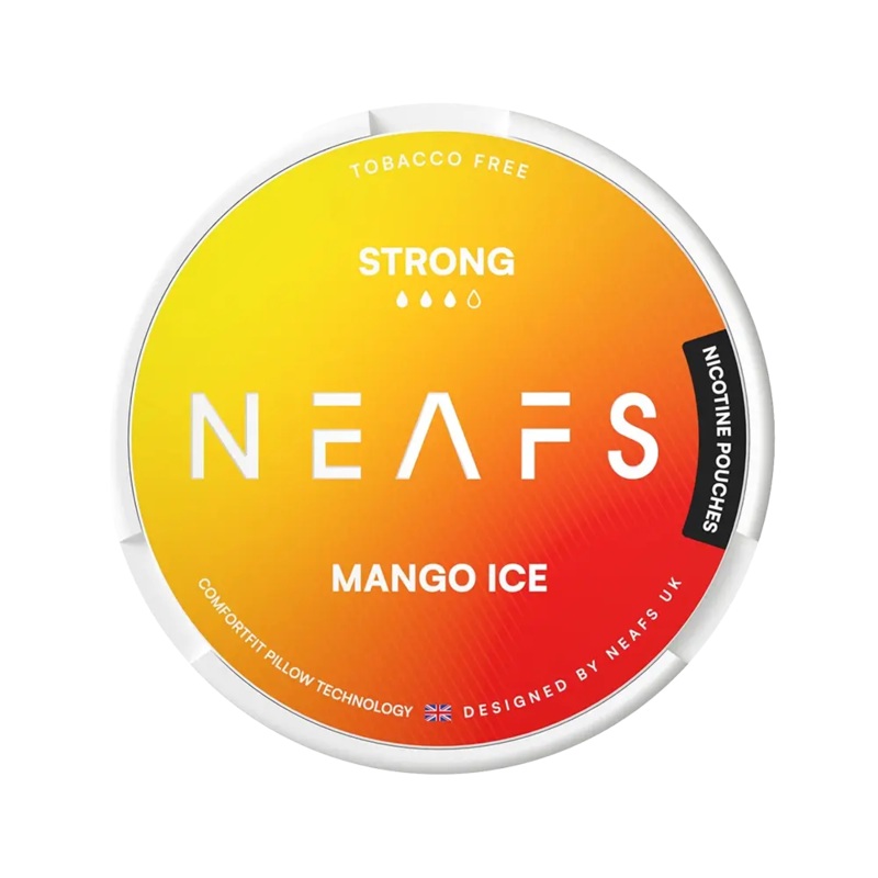 NEAFS Mango Ice|Strong|XStrong