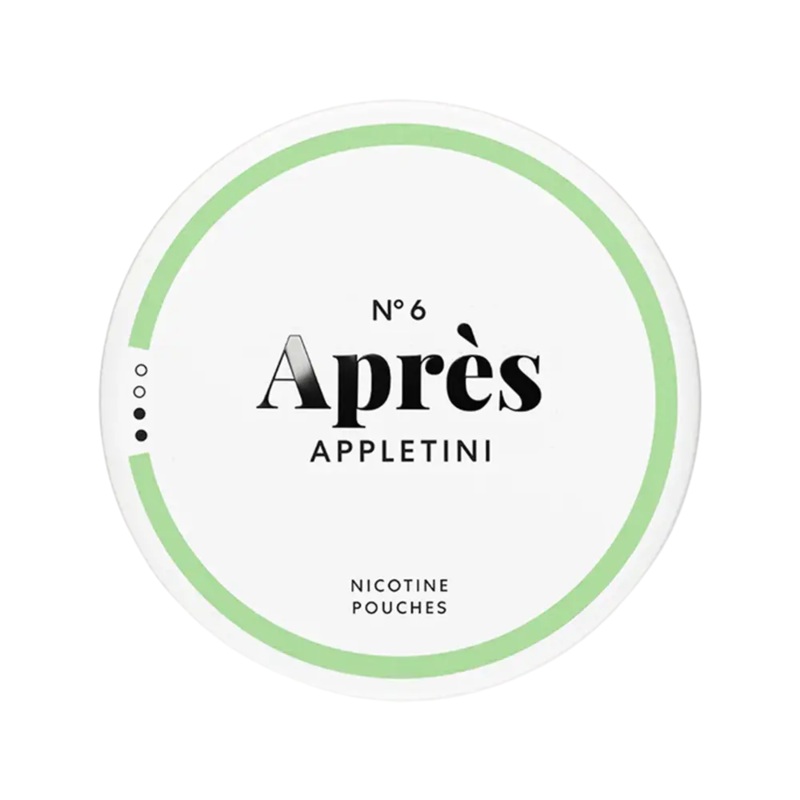 Aprs Appletini|Normal|Extra Strong