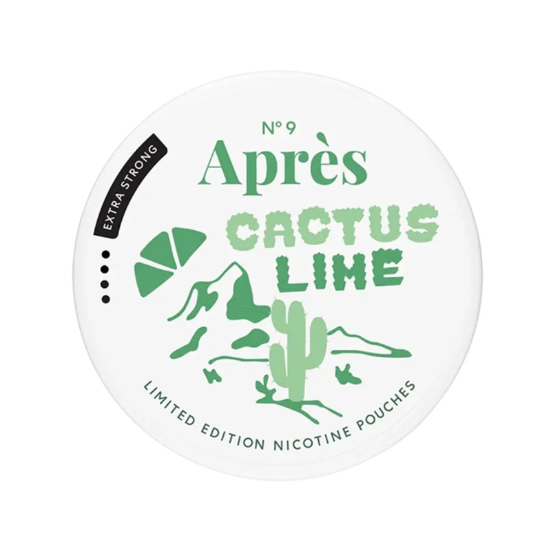 Aprs Cactus Lime|Extra Strong