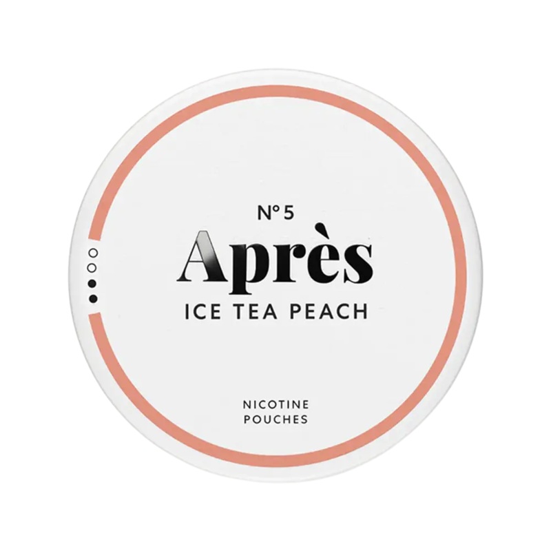 Aprs Ice Tea Peach|Normal|Extra Strong