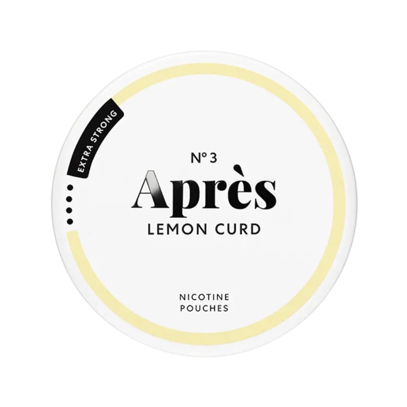 Aprs Lemon Curd|Normal|Extra Strong