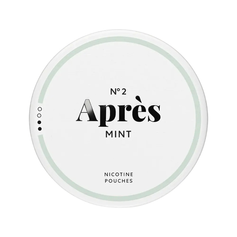 Aprs Mint|Normal|Extra Strong