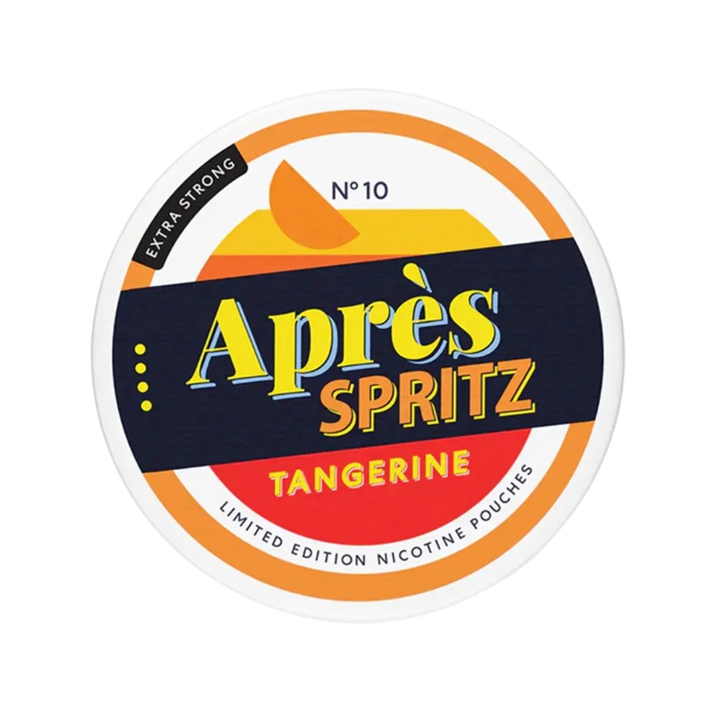 Aprs Spritz Tangerine|Extra Strong