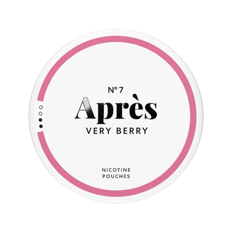 Aprs Very Berry|Normal|Extra Strong