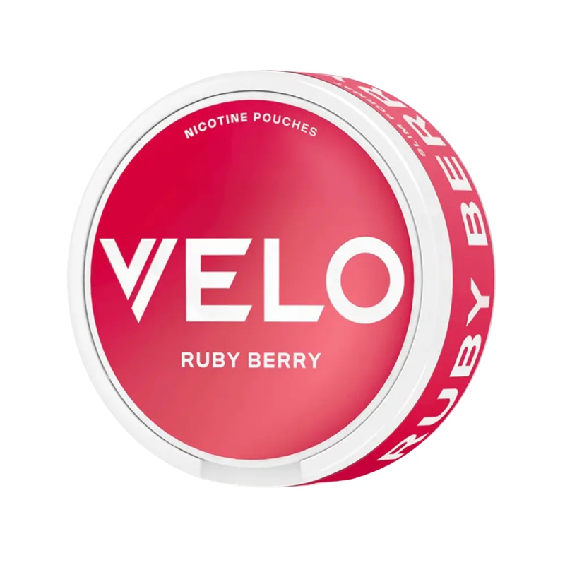 VELO Mini Ruby Berry|6MG