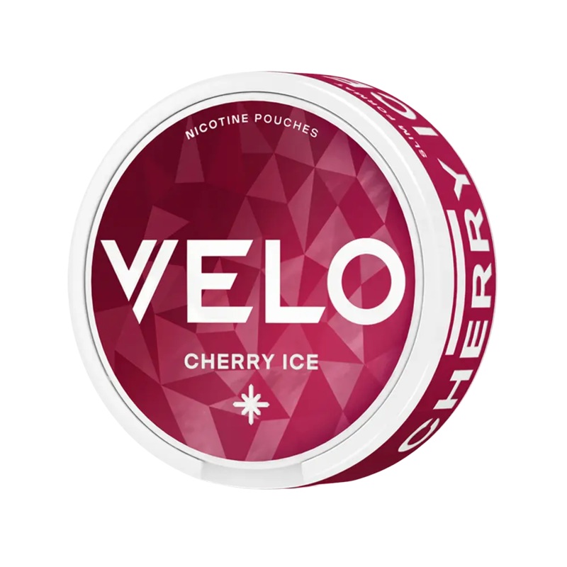 VELO Slim Cherry Ice|10MG