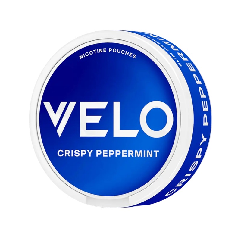VELO Slim Crispy Peppermint|6MG|10MG