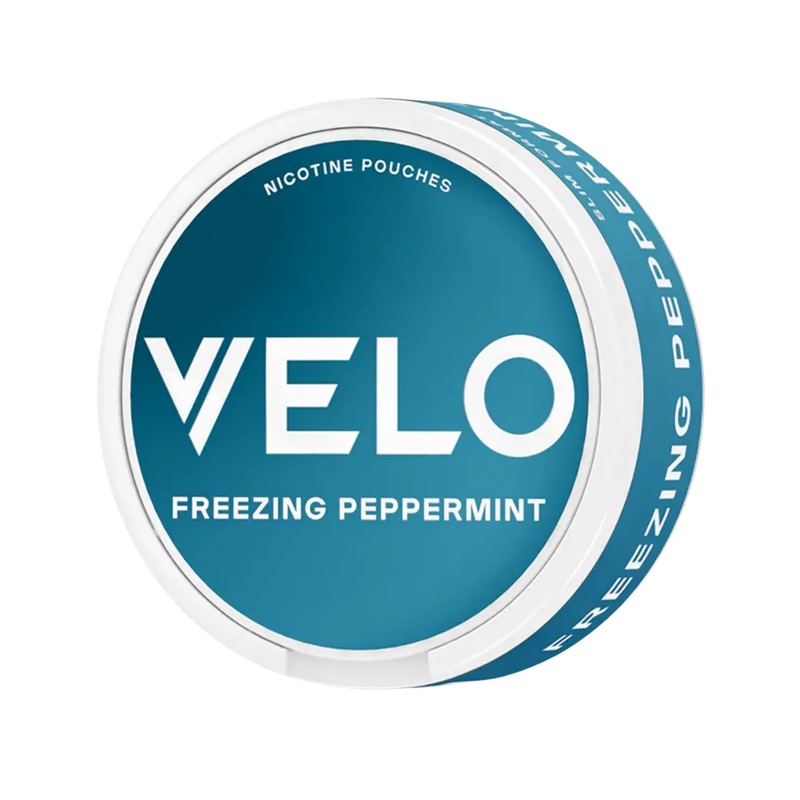 VELO Slim Freezing Peppermint|11MG