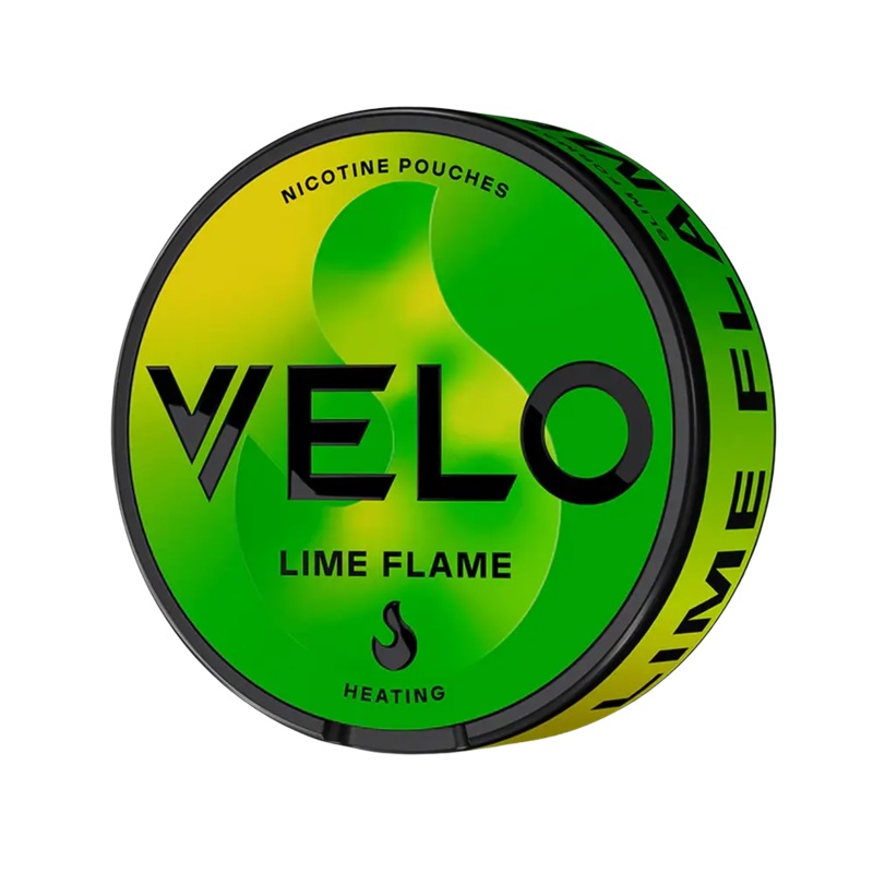 VELO Slim Lime Flame|10MG
