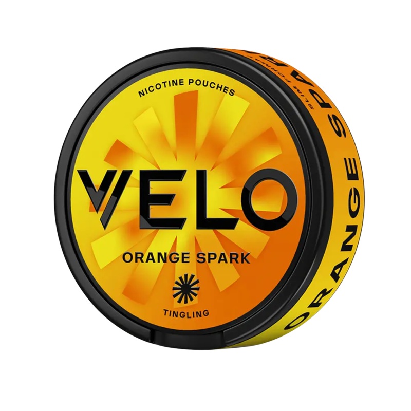 VELO Slim Orange Spark|10MG