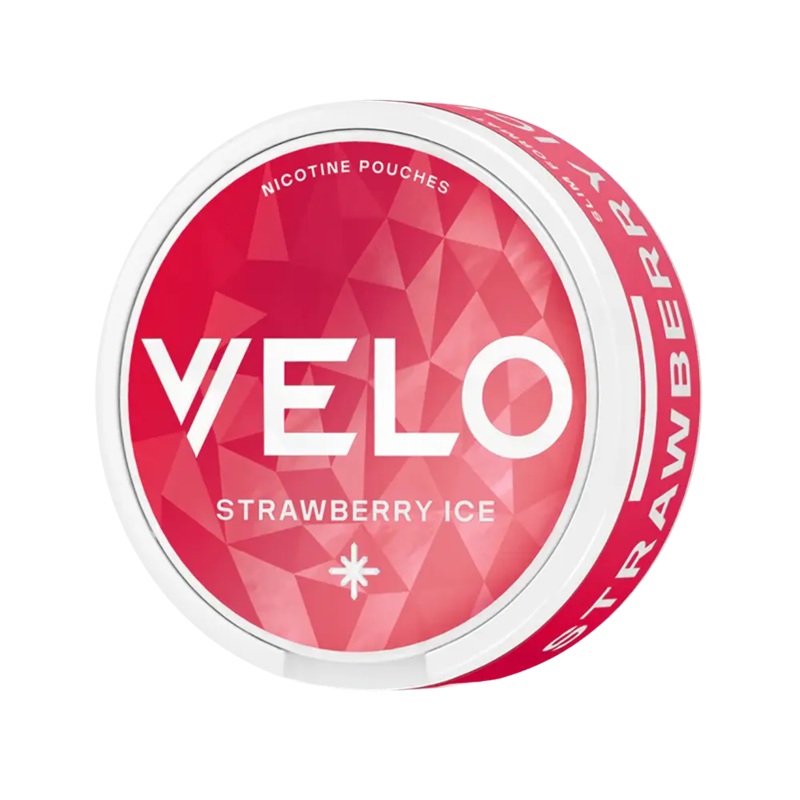 VELO Slim Strawberry Ice|10MG