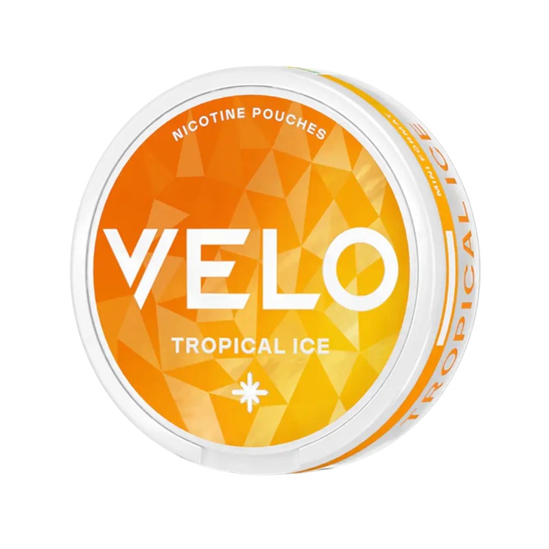 VELO Slim Tropical Ice|10MG